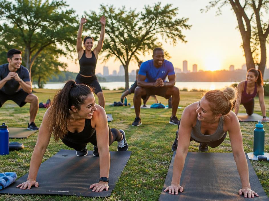 Park Bootcamp Collective