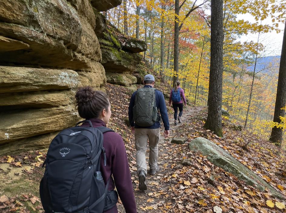 Forest City Hikers