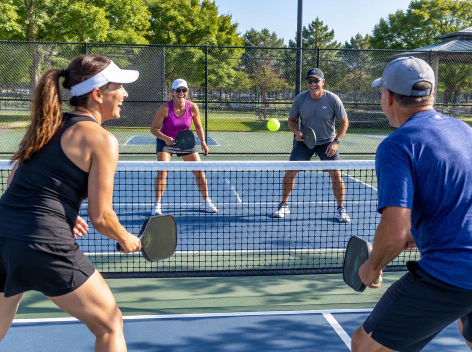 East Side Pickleball