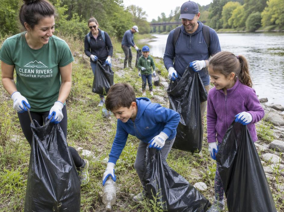 Rock River Cleanup Crew